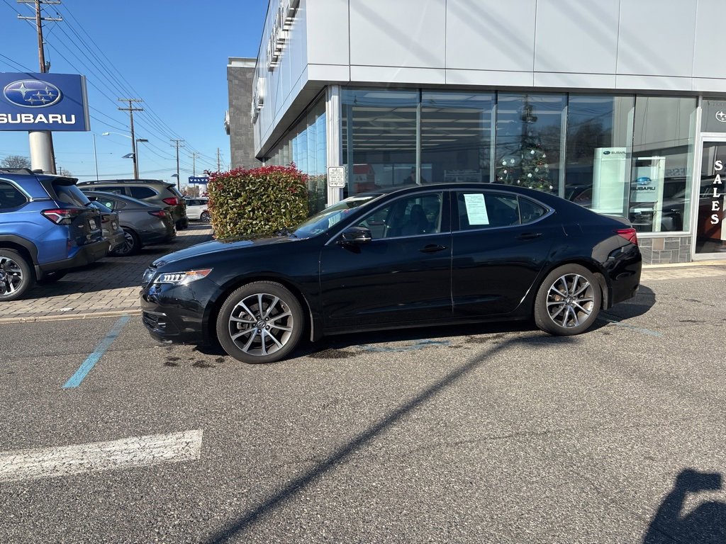 Used 2015 Acura TLX V6 SH-AWD w/ Advance Package image 6