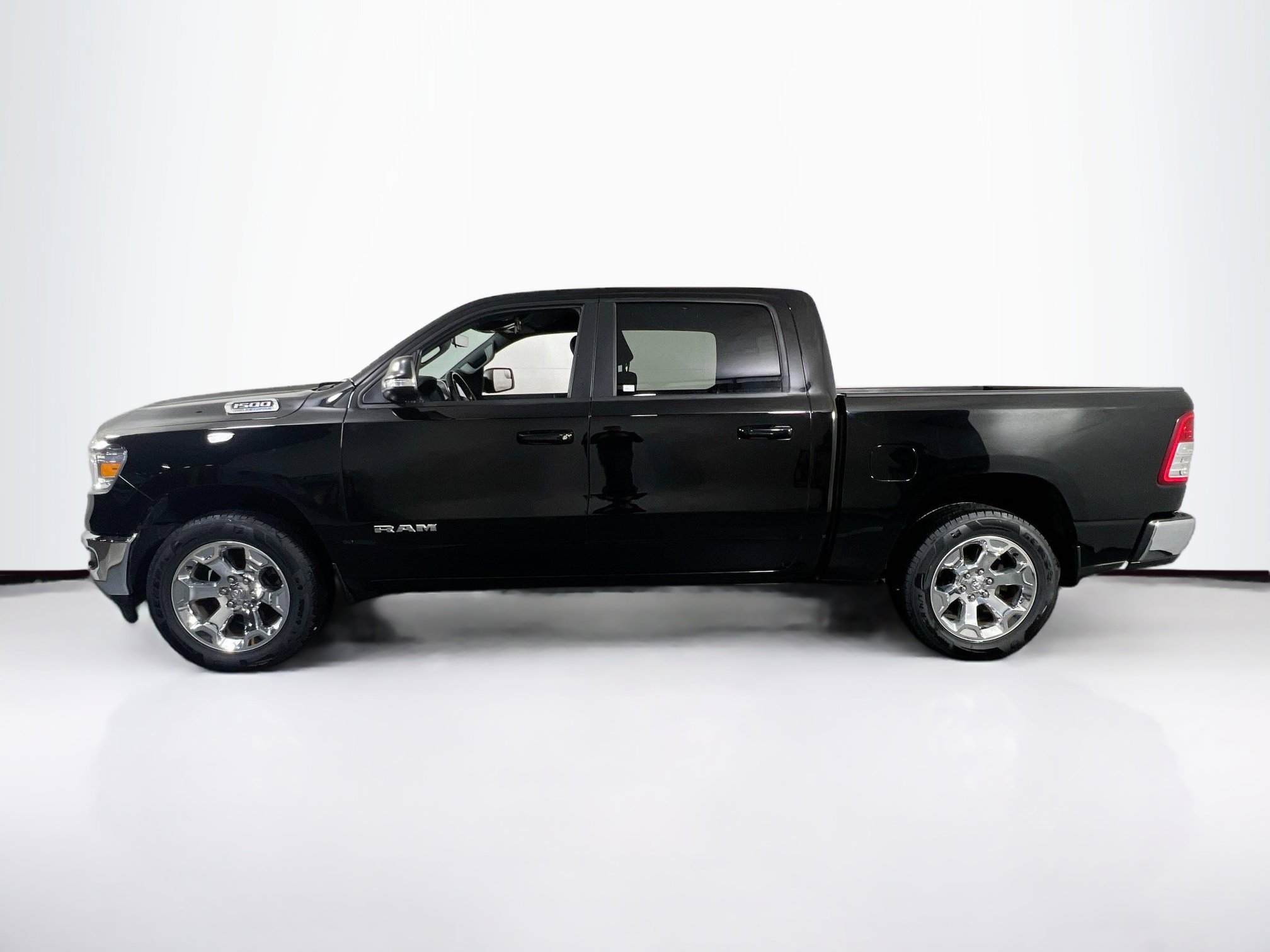 Used 2022 RAM 1500 Big Horn image 8