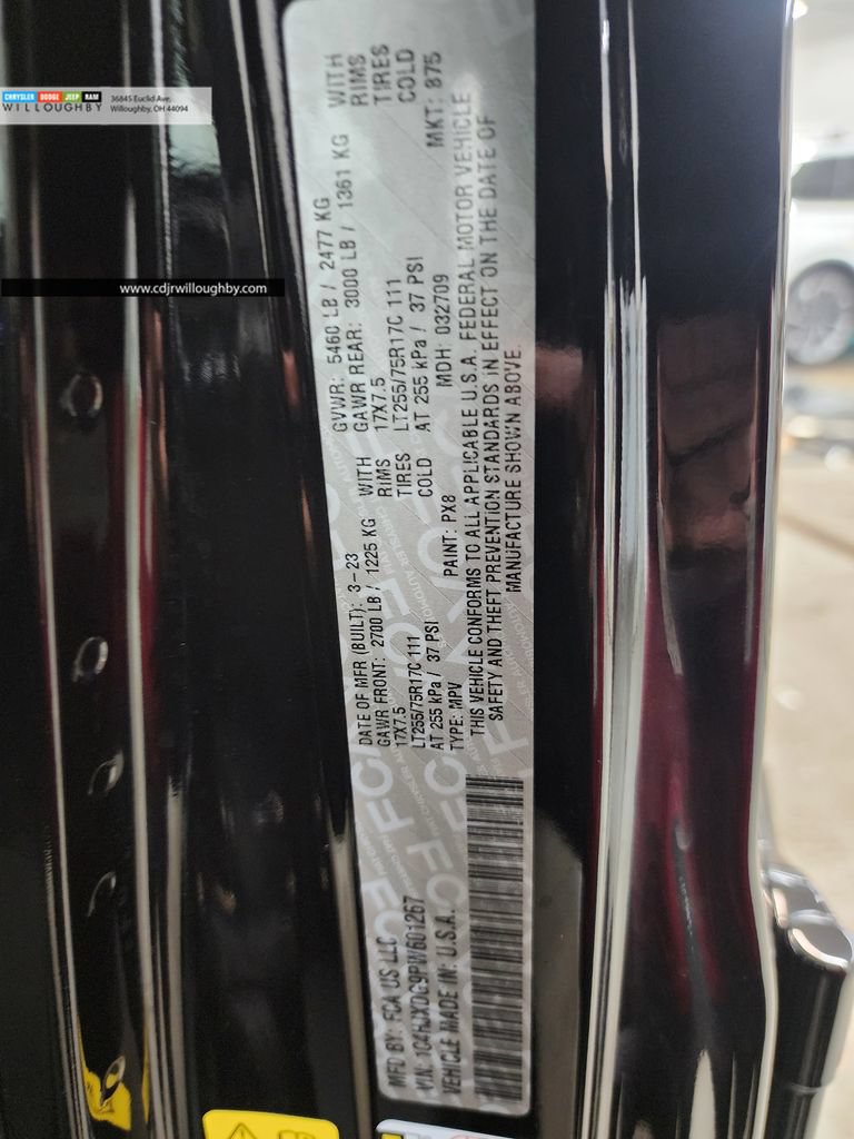 Used 2023 Jeep Wrangler Unlimited Sport AWD/4WD image 39