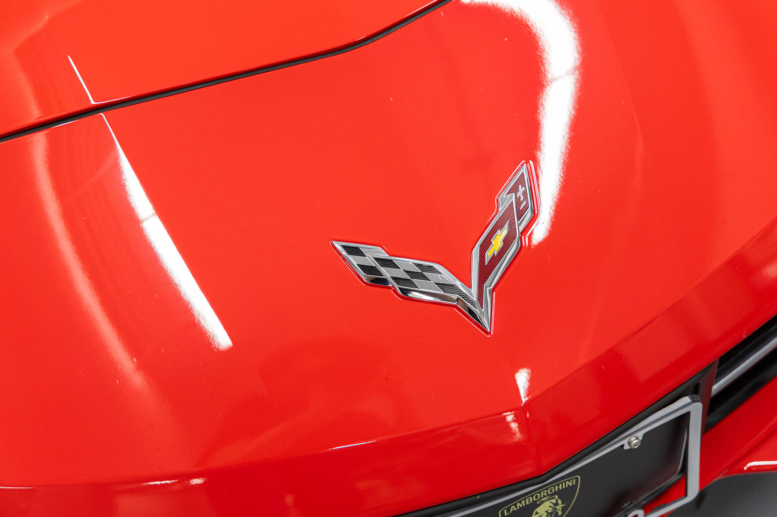 Used 2014 Chevrolet Corvette Stingray Convertible w/ 3LT Preferred Equipment Group RWD image 18