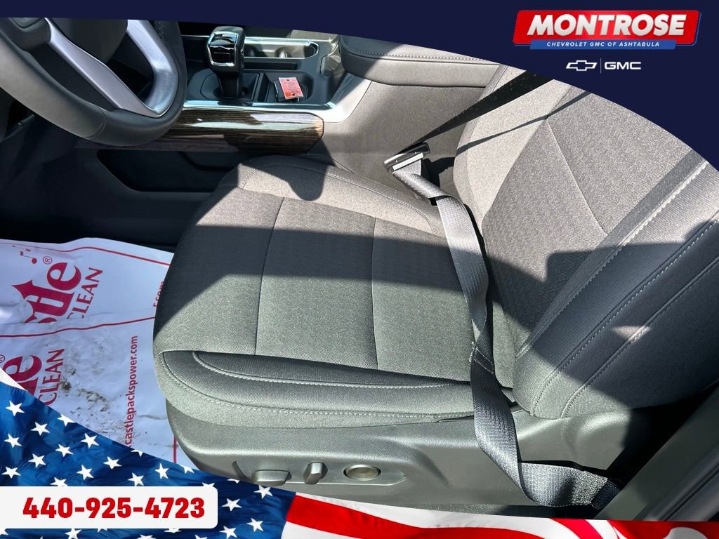 New 2026 GMC Sierra 1500 Elevation w/ Preferred Package image 19