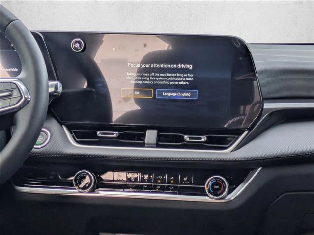 New 2026 Chevrolet Equinox LT AWD/4WD image 12