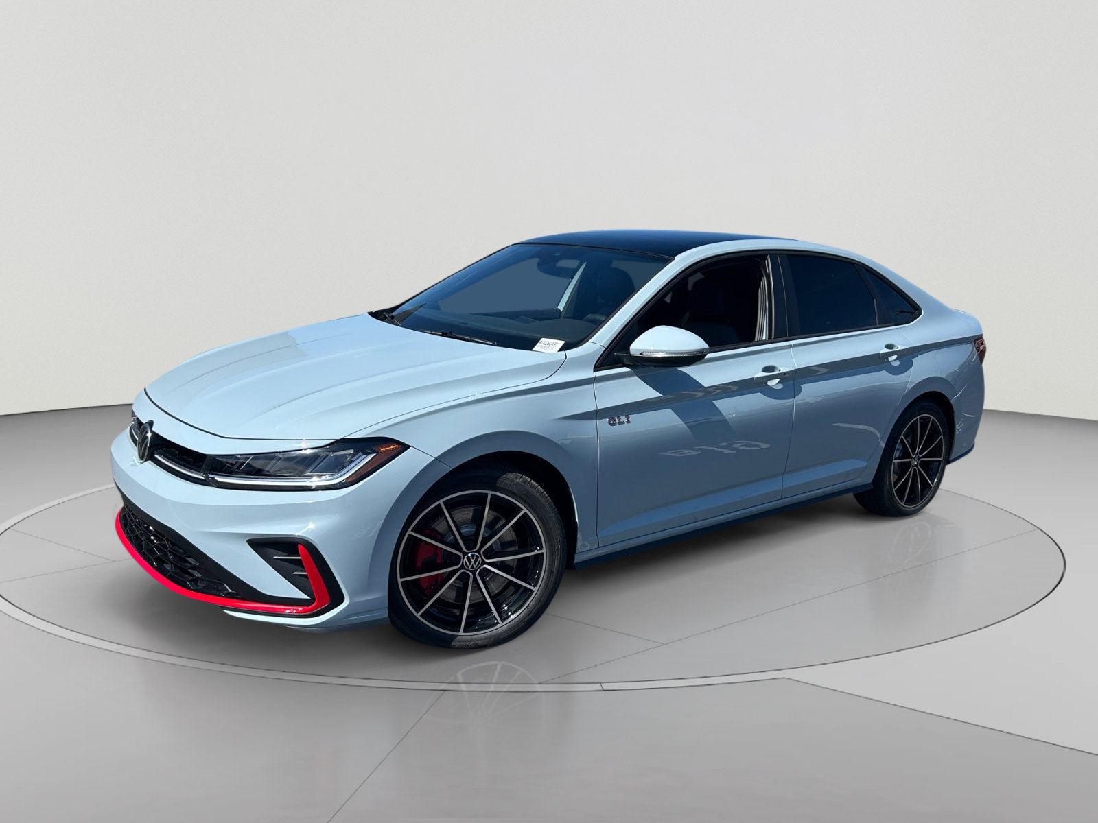 New 2026 Volkswagen Jetta GLI Autobahn