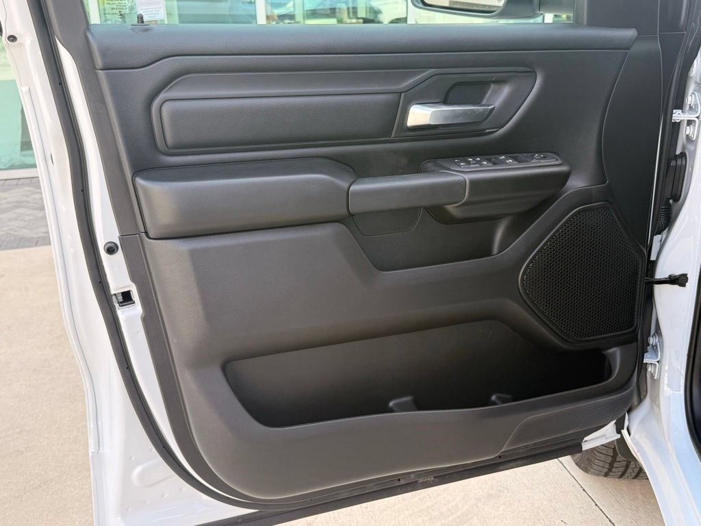 New 2026 RAM 1500 Tradesman AWD/4WD image 29