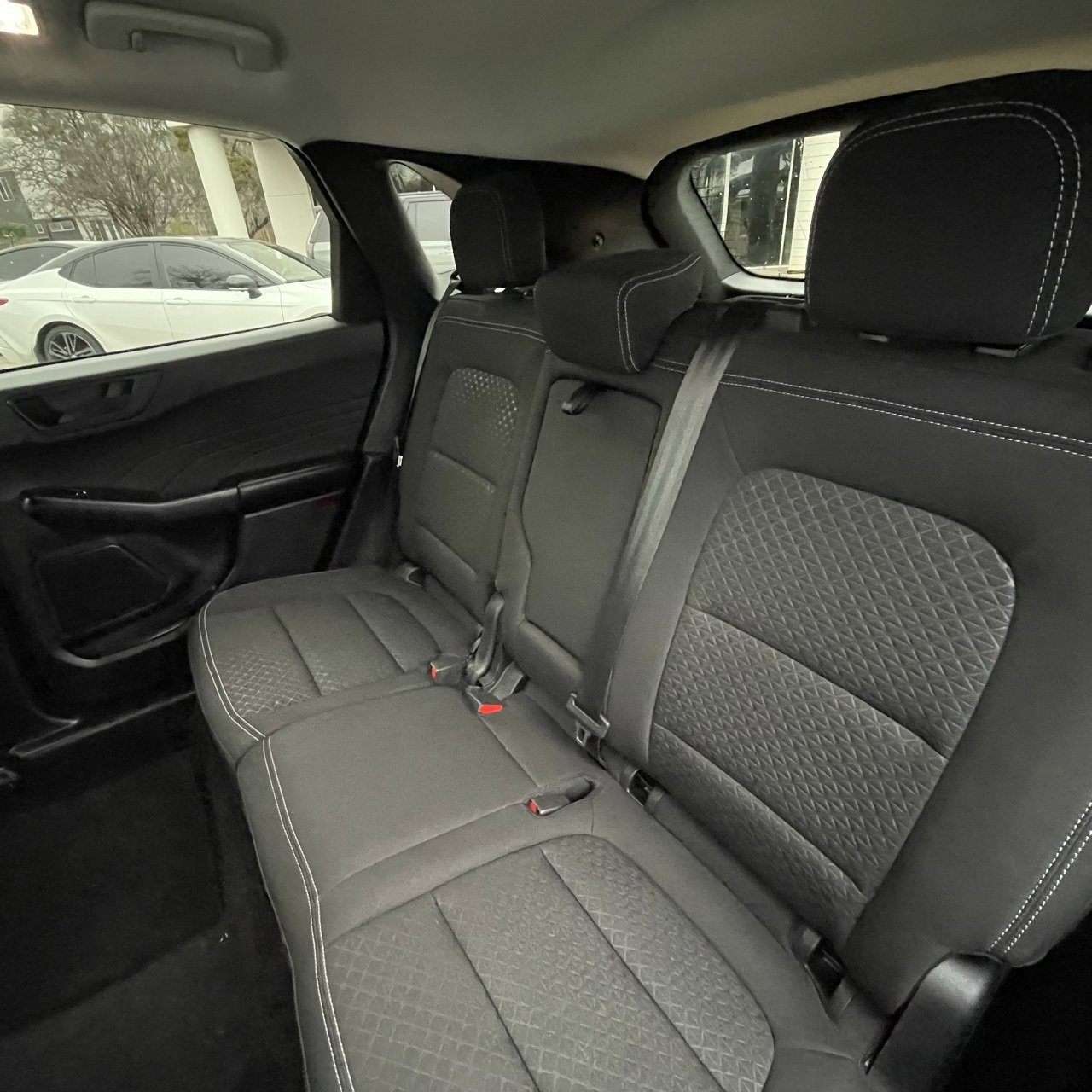 Used 2024 Ford Escape Active image 22