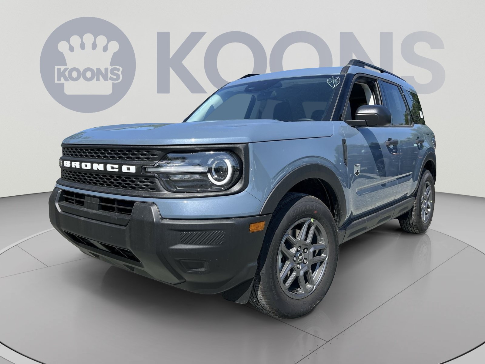 New 2026 Ford Bronco Sport Big Bend