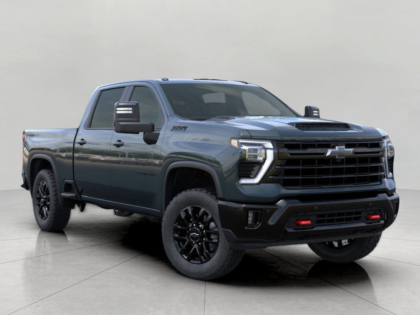 New 2026 Chevrolet Silverado 2500 LT image 1