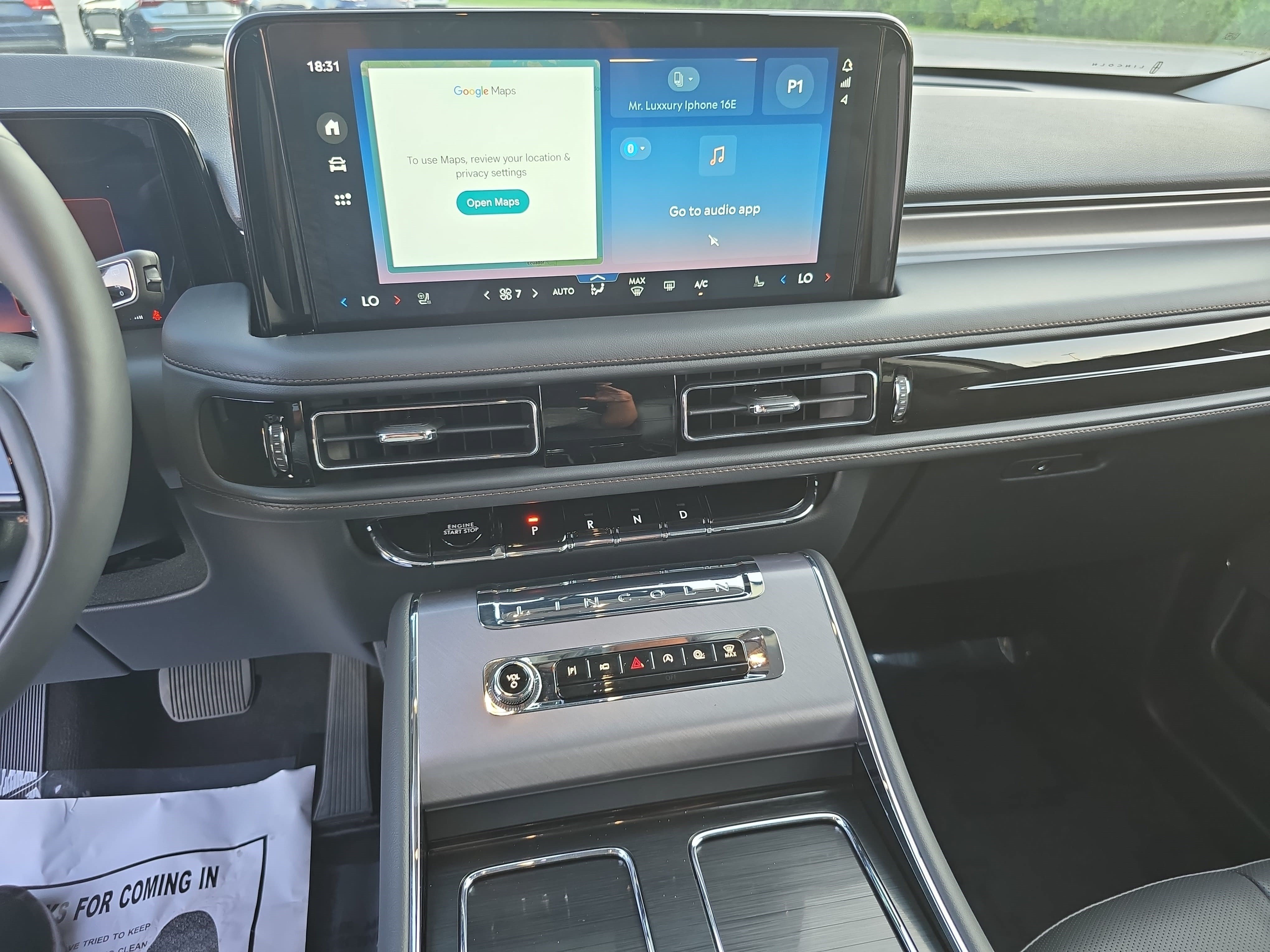 New 2026 Lincoln Aviator 2WD image 21