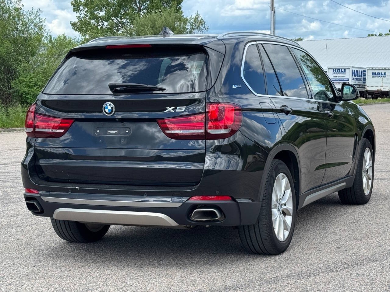 Used 2018 BMW X5 xDrive40e AWD/4WD image 5