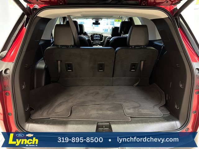 Used 2018 Chevrolet Traverse LT AWD/4WD image 22