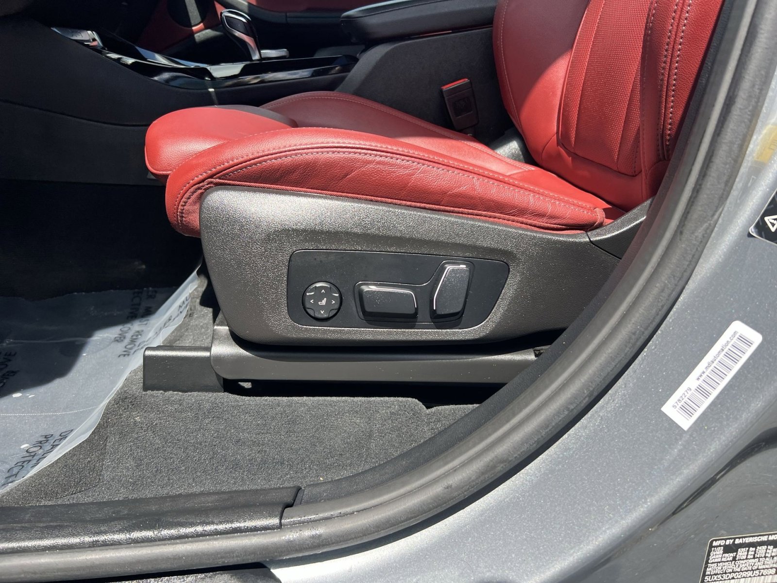 Used 2024 BMW X3 xDrive30i w/ Premium Package AWD/4WD image 11