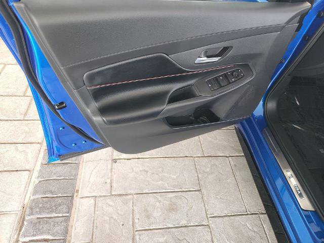 Certified 2026 Nissan Sentra SR w/ Floor Mat Package FWD image 27