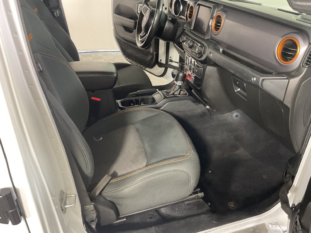 Used 2021 Jeep Gladiator Mojave AWD/4WD image 18