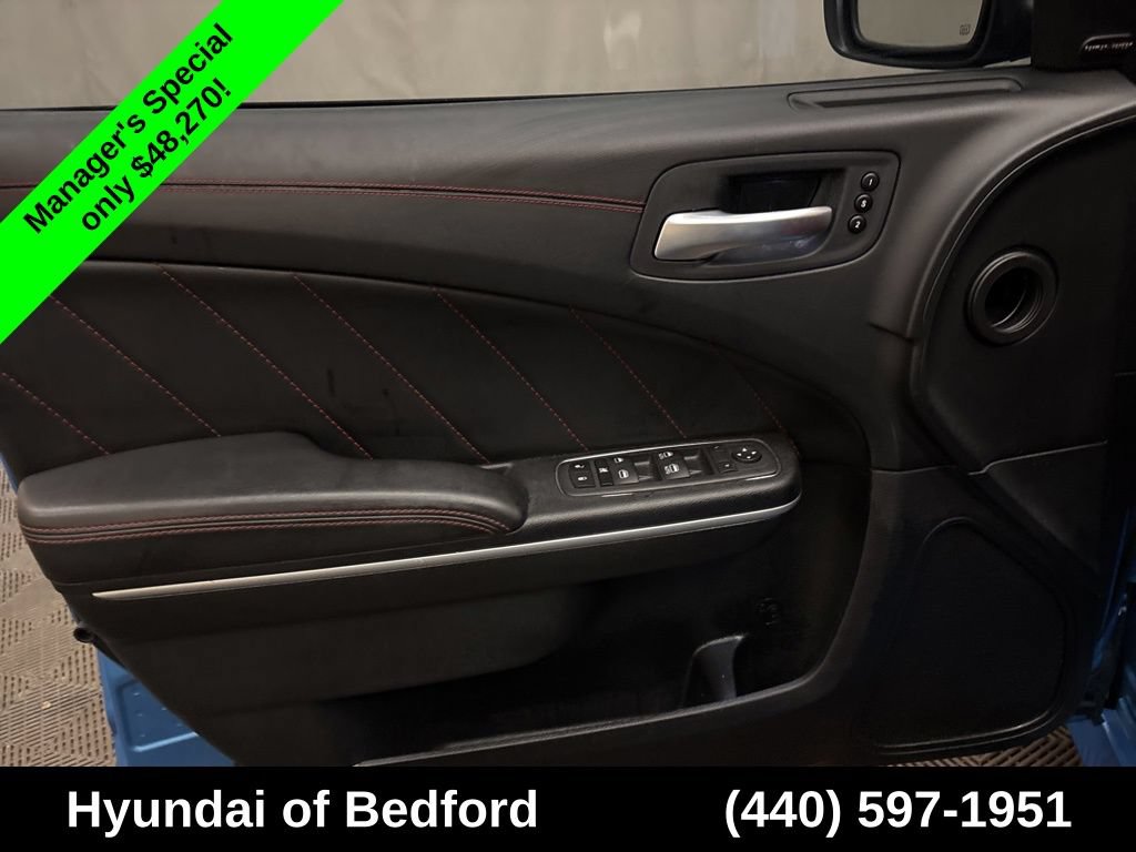 Used 2023 Dodge Charger Scat Pack w/ Plus Group RWD image 10