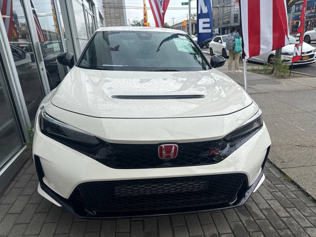 Used 2025 Honda Civic Type R video 1