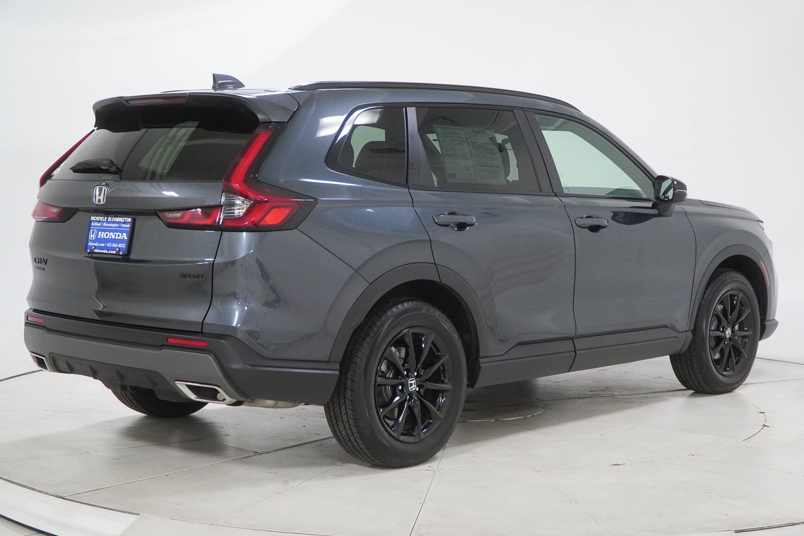 Certified 2026 Honda CR-V Sport image 11