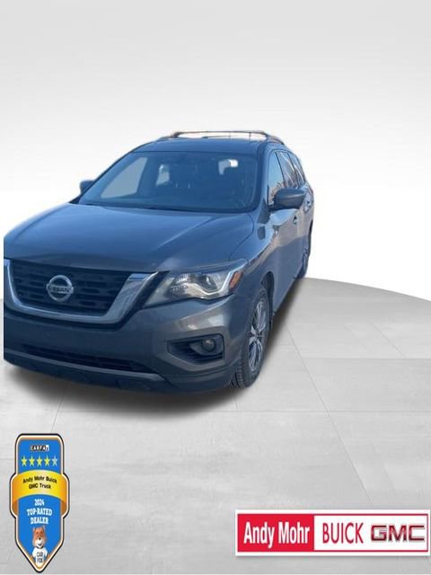 Used 2017 Nissan Pathfinder SL w/ SL Premium Package
