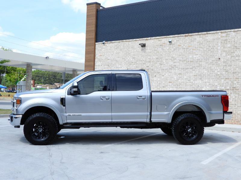 Used 2020 Ford F250 Lariat w/ Tremor Off-Road Package AWD/4WD image 18