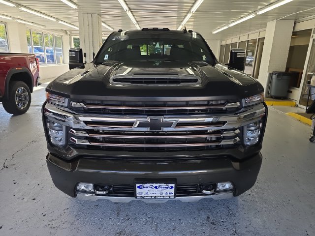 Certified 2022 Chevrolet Silverado 3500 High Country AWD/4WD image 8