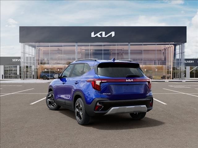 New 2026 Kia Seltos S AWD/4WD image 4