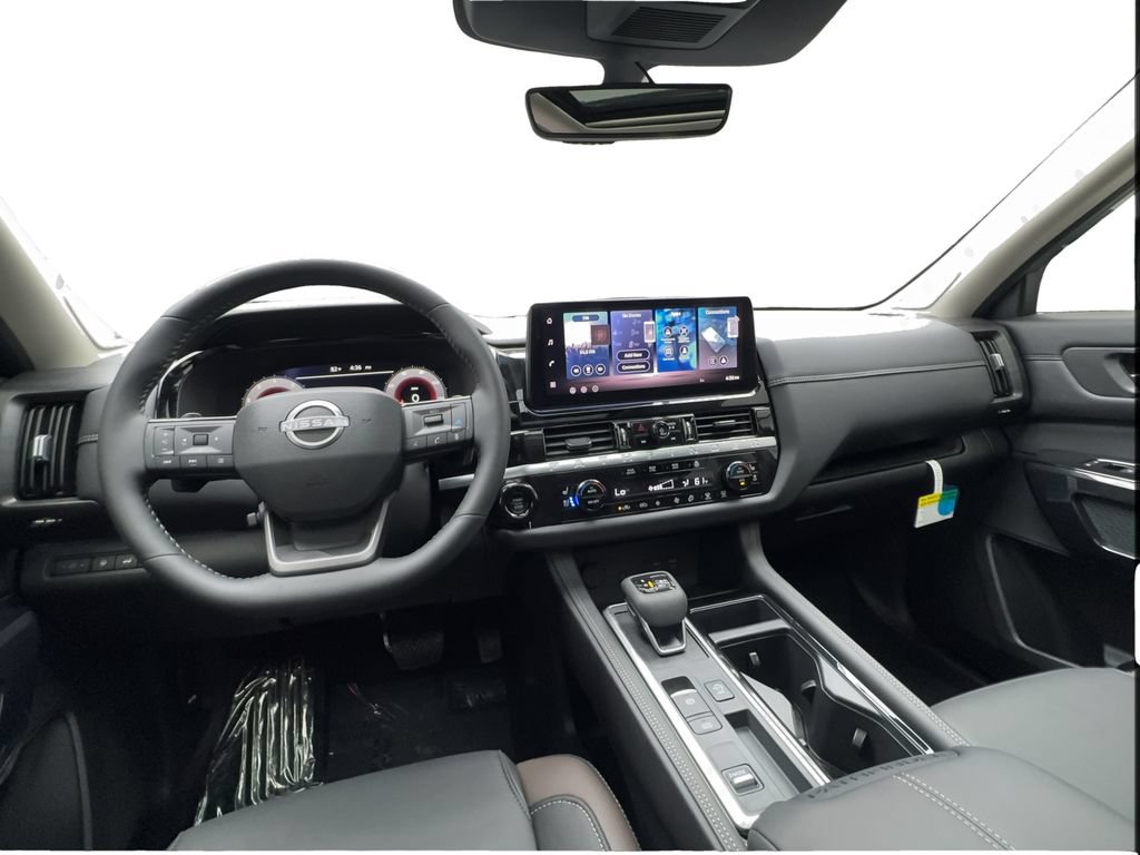 Used 2026 Nissan Pathfinder Platinum w/ Cargo Package FWD image 38