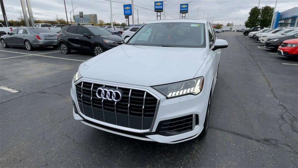 Used 2023 Audi Q7 3.0T Premium image 5