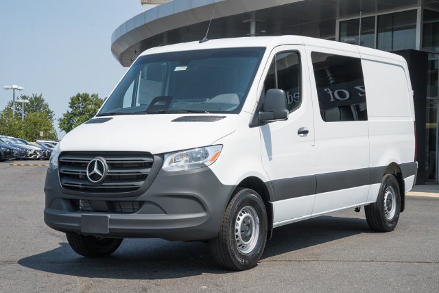 New 2026 Mercedes-Benz Sprinter 2500 image 3