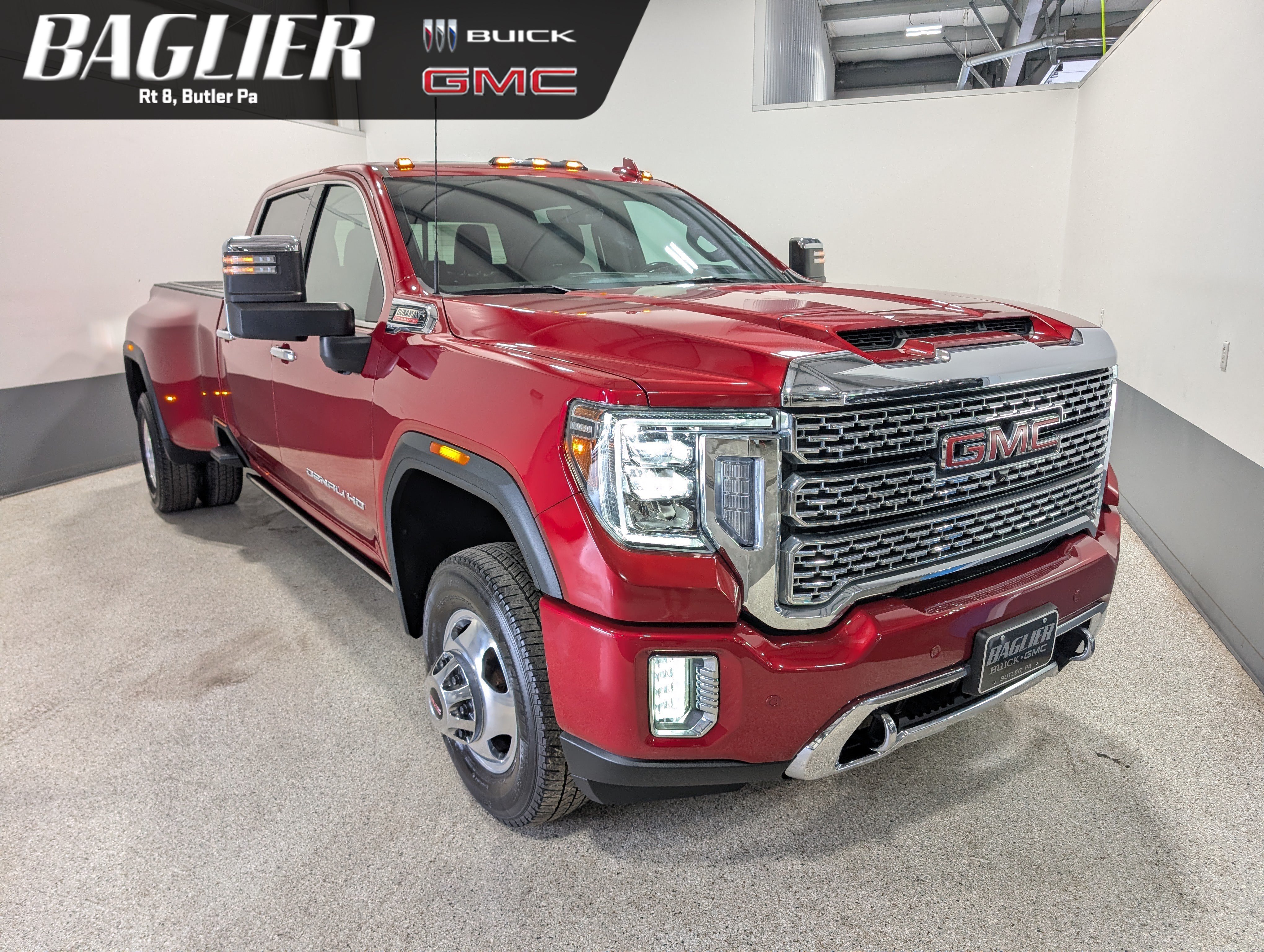 Used 2022 GMC Sierra 3500 Denali w/ Denali Ultimate Package