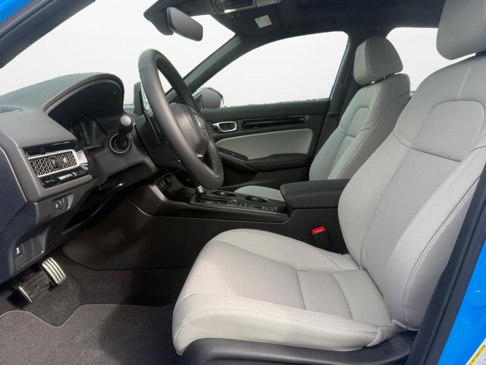New 2026 Honda Civic Sport Touring image 9