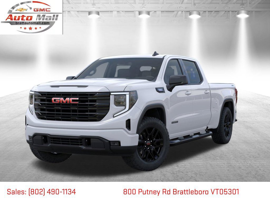 New 2026 GMC Sierra 1500 Elevation w/ Elevation Select Package AWD/4WD image 7