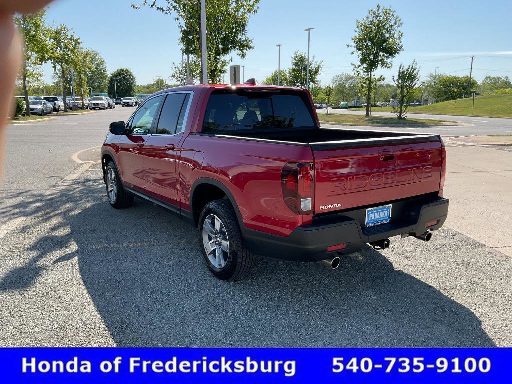 Certified 2026 Honda Ridgeline RTL image 4