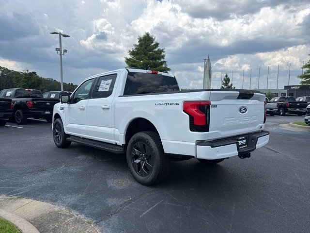 New 2025 Ford F150 Lightning Flash image 5