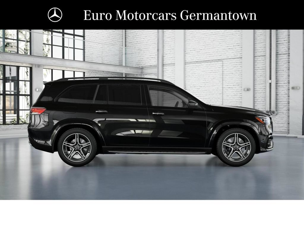 New 2026 Mercedes-Benz GLS 450 4MATIC image 16