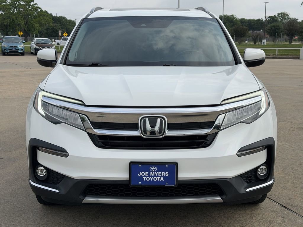 Used 2022 Honda Pilot Touring image 3