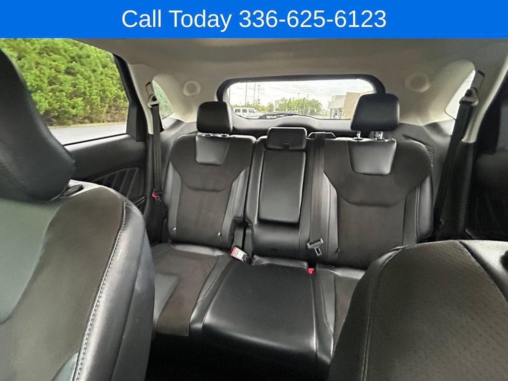 Used 2018 Ford Edge Sport w/ Equipment Group 401A AWD/4WD image 22