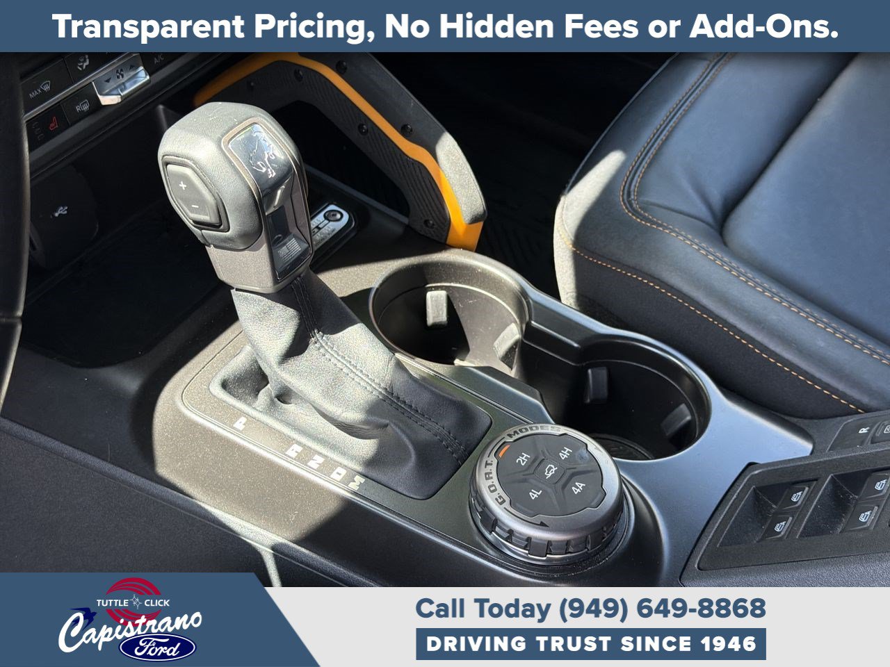 Used 2023 Ford Bronco Badlands AWD/4WD image 26