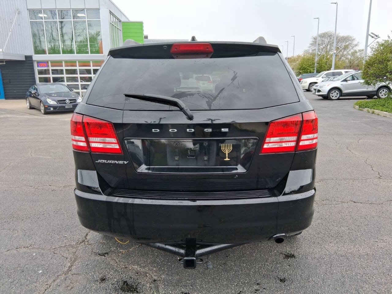 Used 2018 Dodge Journey SE FWD image 8