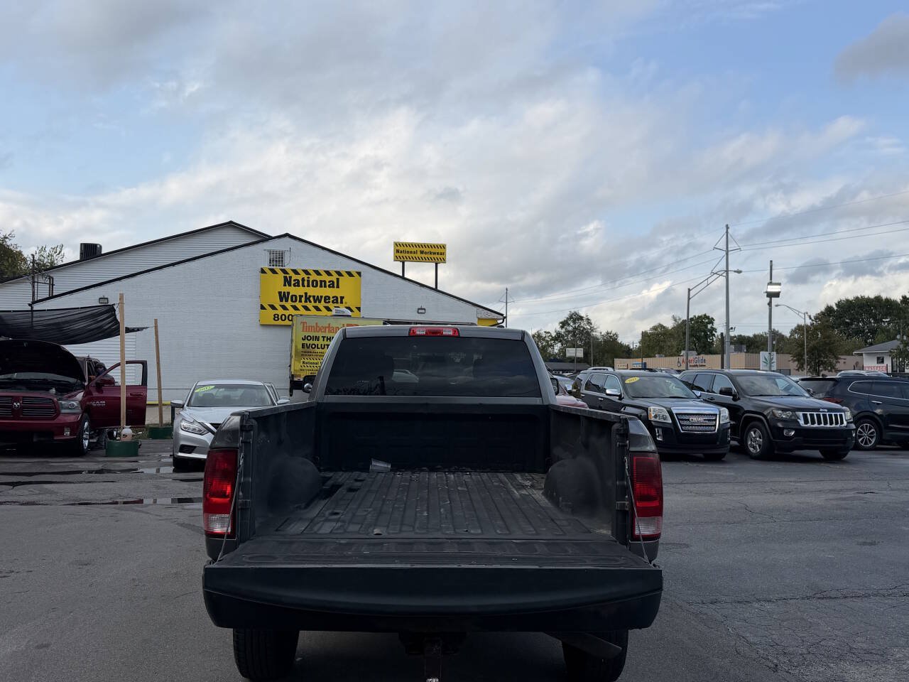 Used 2011 RAM 2500 ST w/ ST Popular Equipment Group AWD/4WD image 5