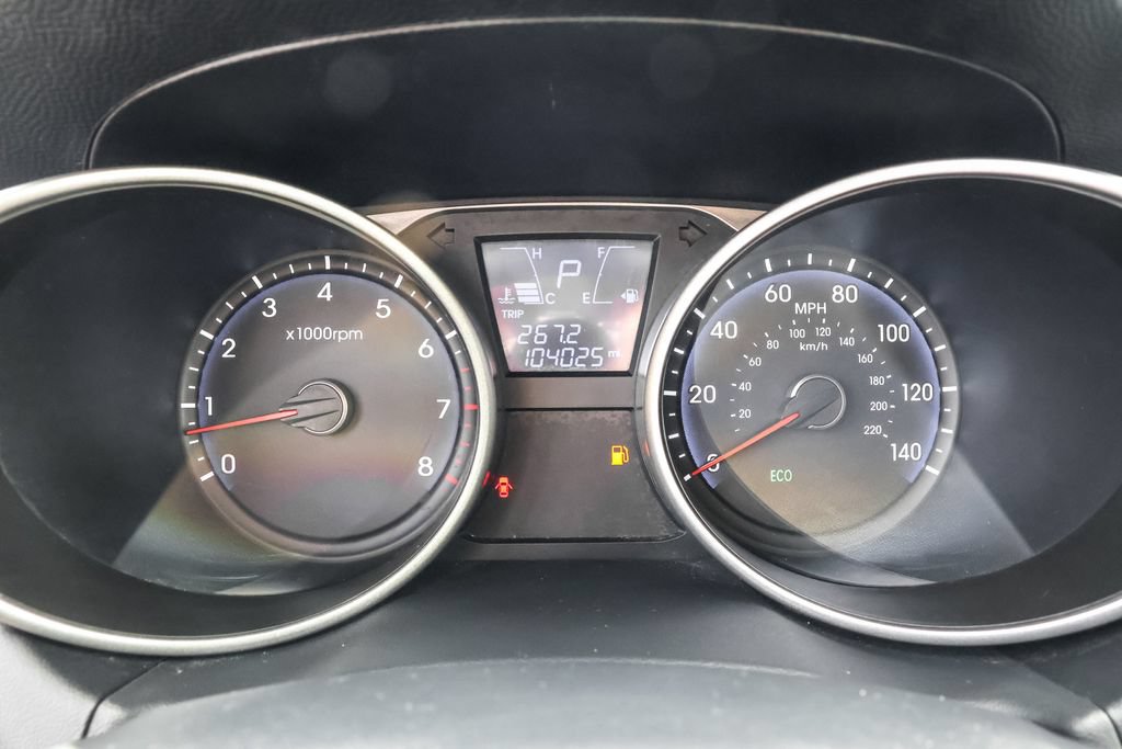 Used 2012 Hyundai Tucson GLS AWD/4WD image 20