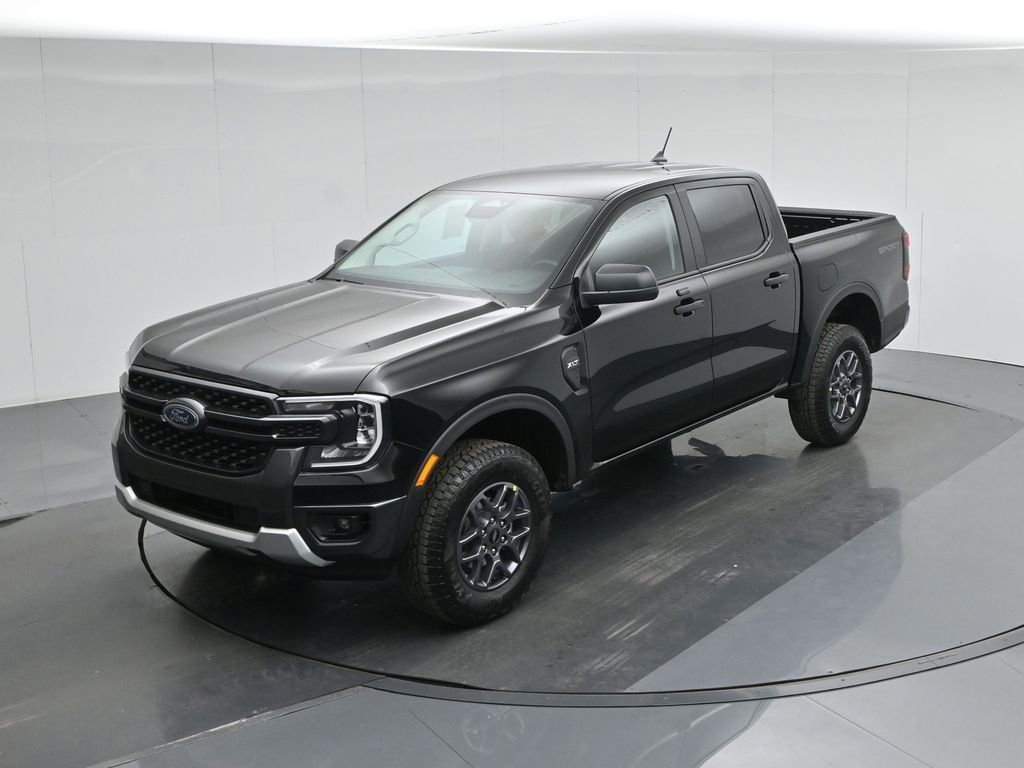 New 2025 Ford Ranger XLT image 33