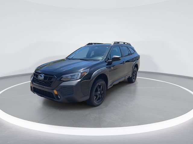 Certified 2024 Subaru Outback Wilderness AWD/4WD image 3
