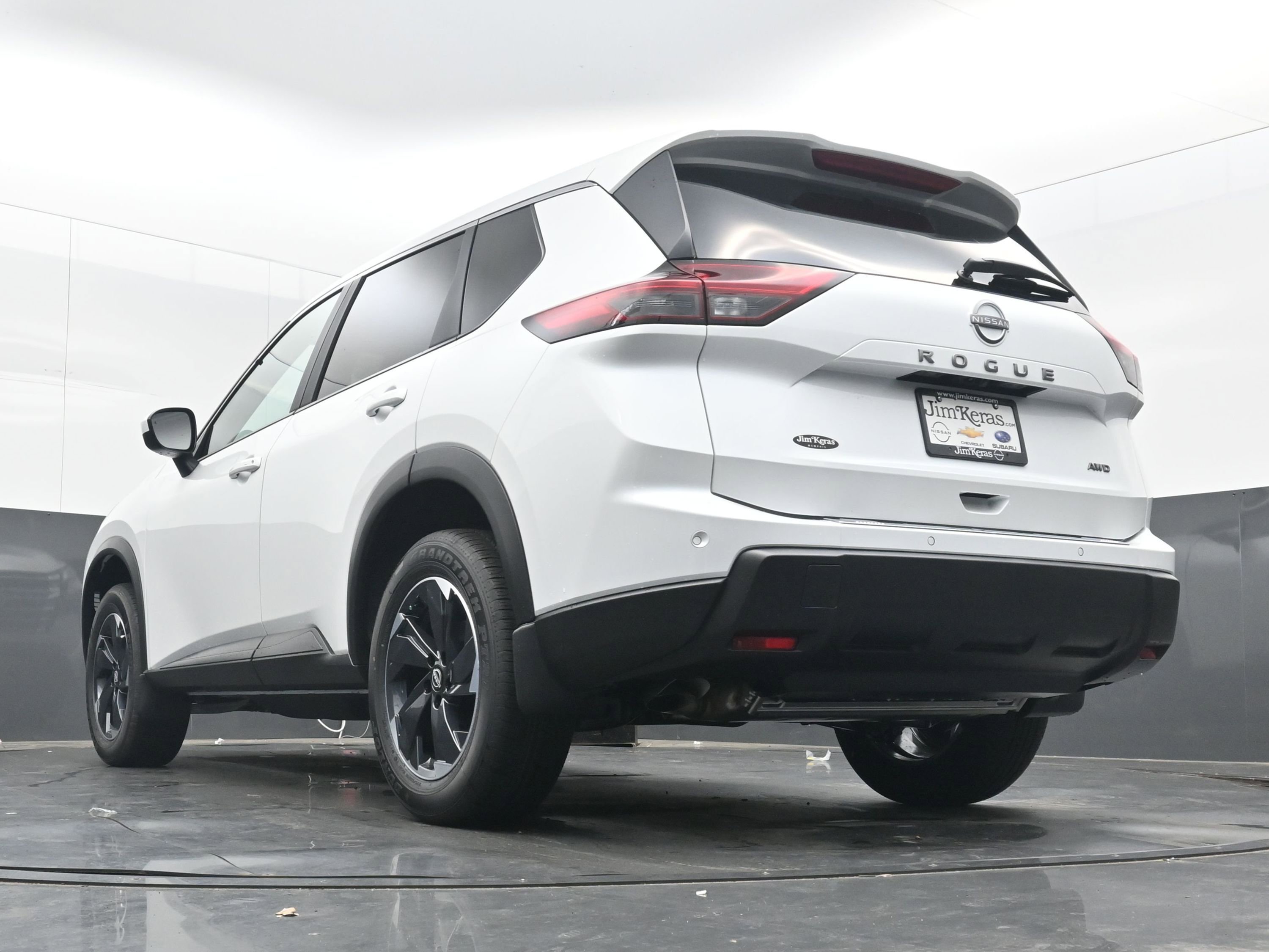 New 2026 Nissan Rogue SV image 26
