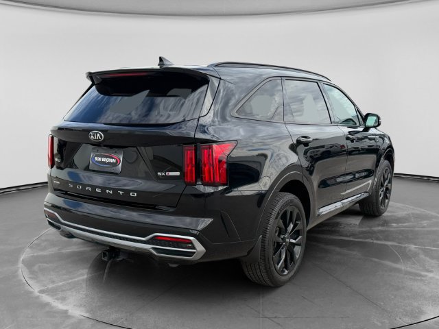 Used 2021 Kia Sorento SX AWD/4WD image 3