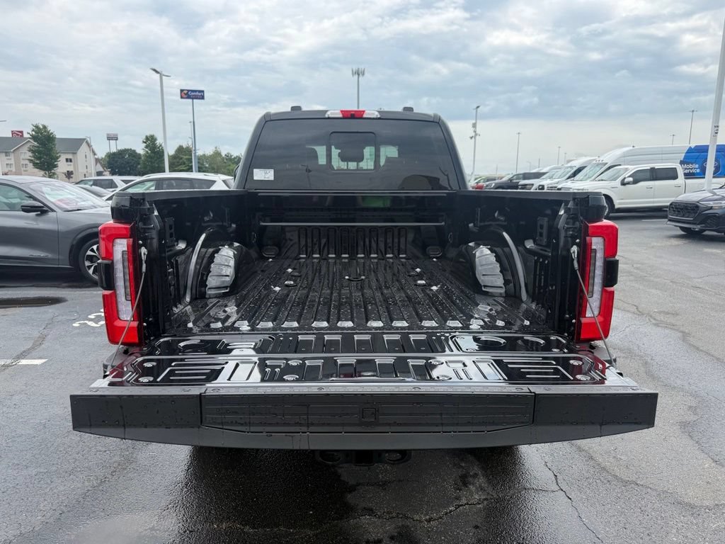 New 2026 Ford F350 Platinum AWD/4WD image 54