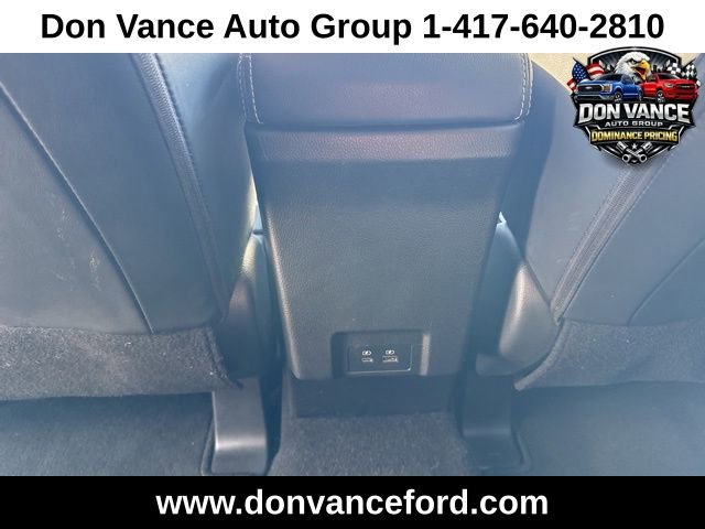 Used 2024 Mitsubishi Eclipse Cross SE image 29