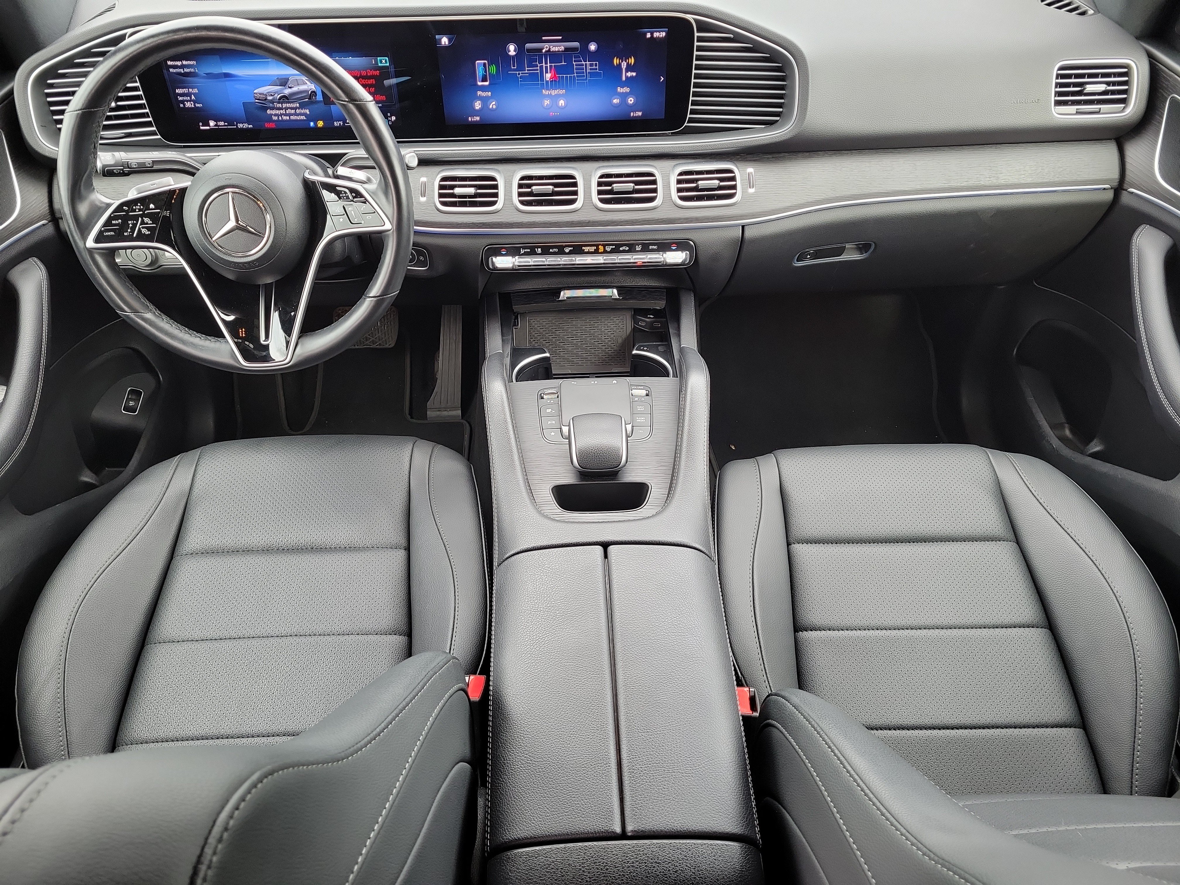 Used 2024 Mercedes-Benz GLE 350 4MATIC image 17