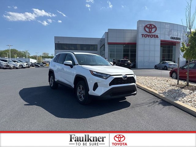 Certified 2023 Toyota RAV4 XLE w/ Convenience Package