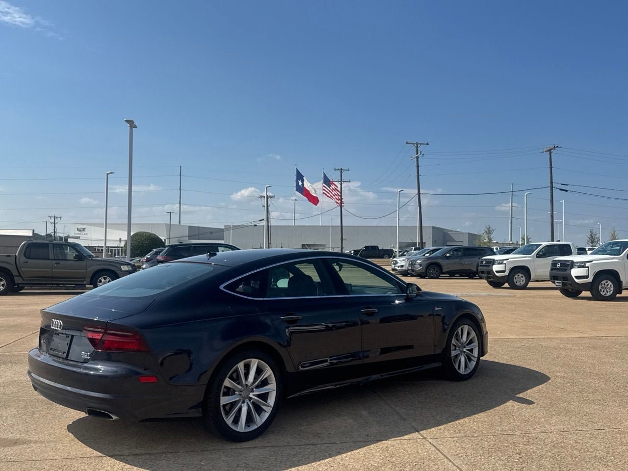 Used 2016 Audi A7 3.0T Premium Plus AWD/4WD image 22