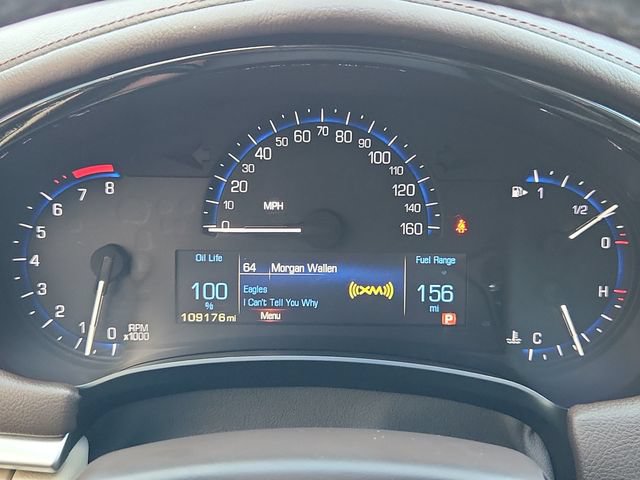 Used 2013 Cadillac XTS Luxury w/ Driver Awareness Package AWD/4WD image 25