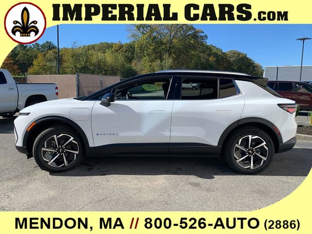 New 2026 Chevrolet Equinox EV LT image 7